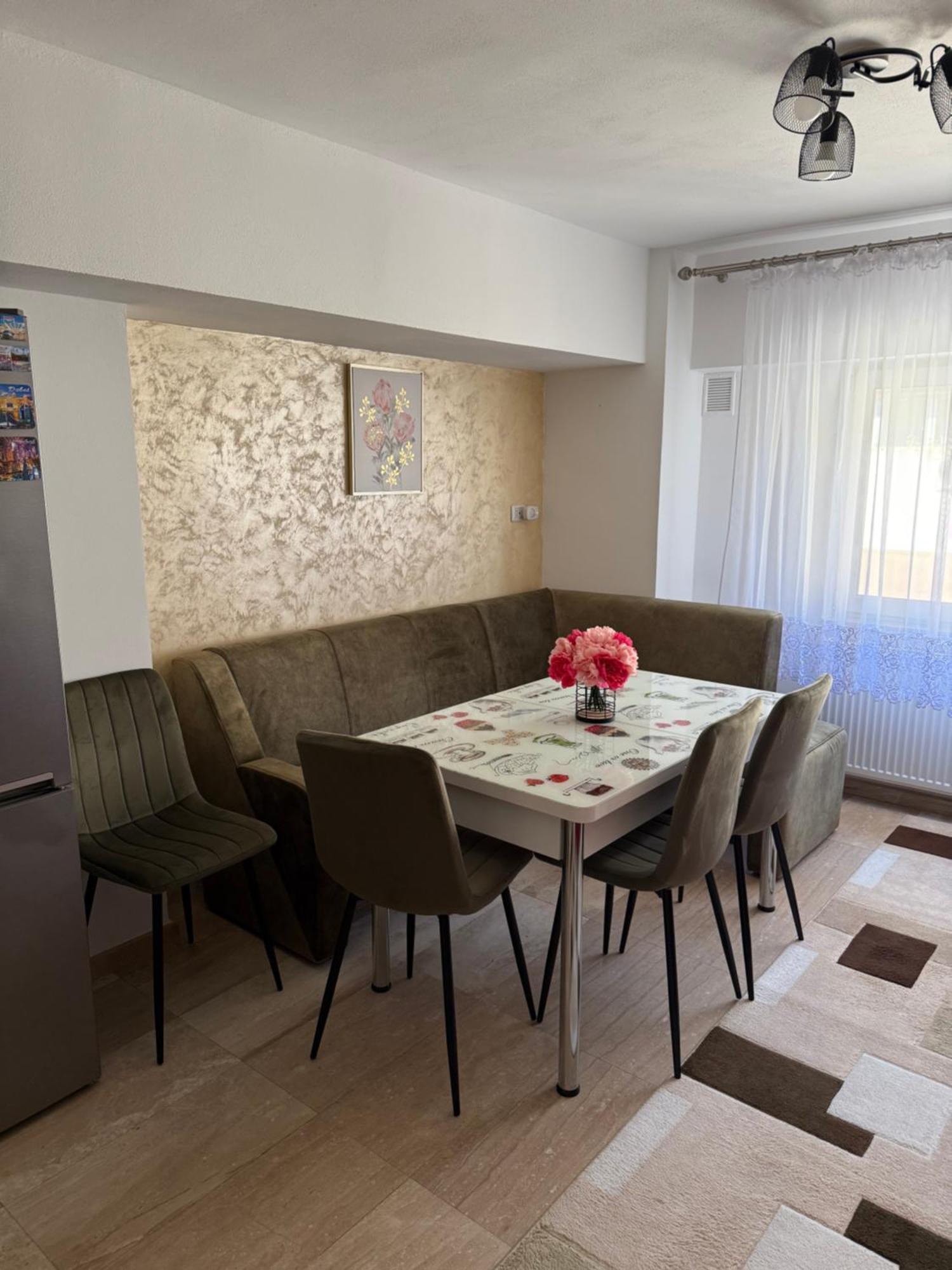 Apartament Cozy Dragasani Exterior photo